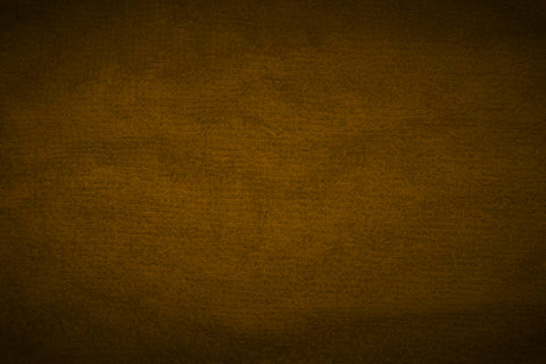 ilustrații de stoc cu fundal vectorial orizontal gol gol de cafea neagră de culoare maro grunge, cu textură de carton granulat ca perete vechi abstract decolorat - potrivit pentru a fi folosit ca fundaluri retro, imagini de fundal vintage - fundal maro