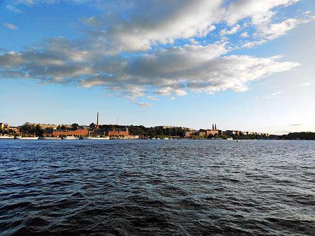 istock Stockholm Sweden seen from the sea 2240933521