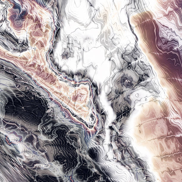 Abstract Marble texture. Can be used for background or wallpaper.