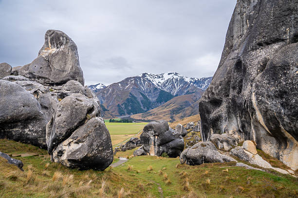 istock castle hill New Zealand 2240933903
