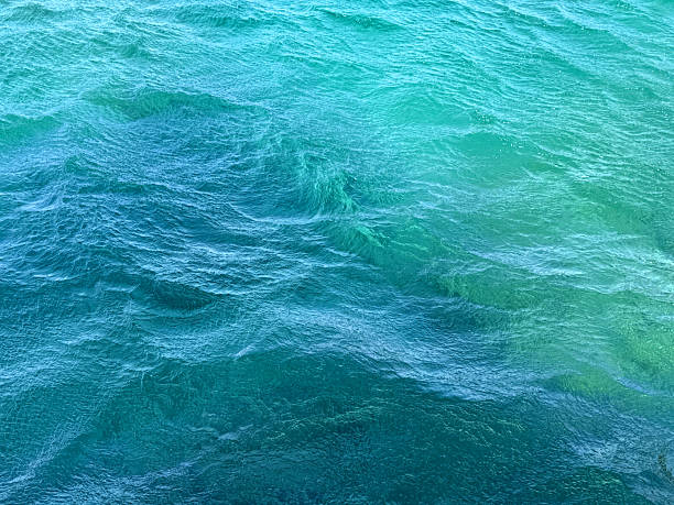 istock Blue water in the sea. 2240934731