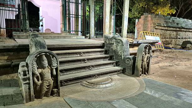 istock Anuradhapura UNESCO temple 2240935727