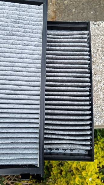 istock New and Used Cabin Air Filters Comparison 2240940826