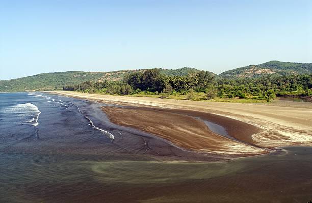 istock View of a Harihareshwar Beach 2240942939