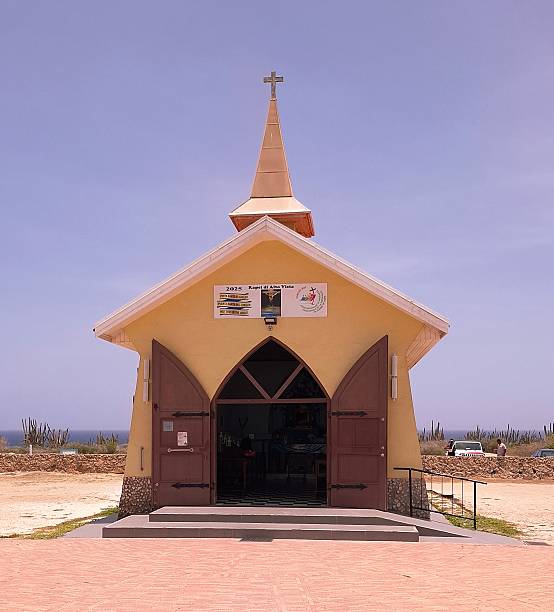 istock Alto Vista kapel 2240943807
