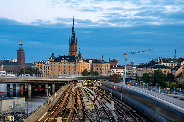 istock Stockholm, Sweden 2240950982
