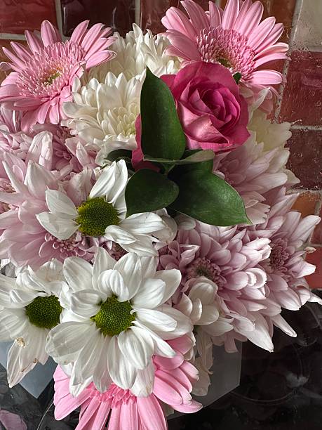 istock Bunch of flowers 2240958162