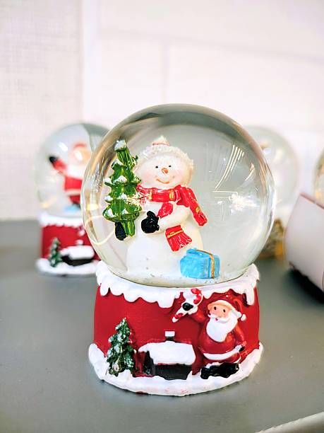 istock Christmas items being sold in a decoration store 2240958509