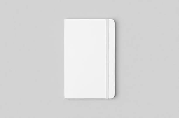 istock White hardcover notebook mockup on neutral background 2240960884