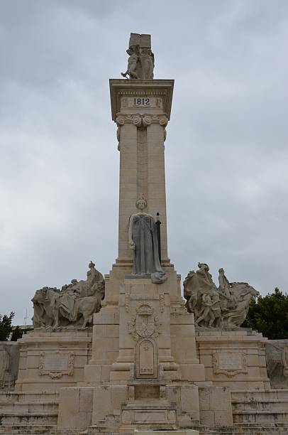 istock The 1812 Constitution Monument, Cadiz (Spain) 2240971755