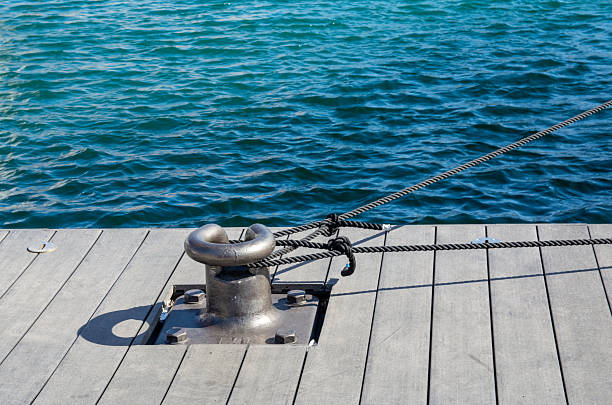istock A large mooring post for a sea vessel 2240977119