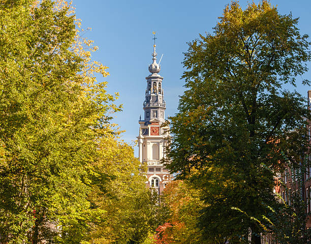 Zuiderkerk Church in Amsterdam