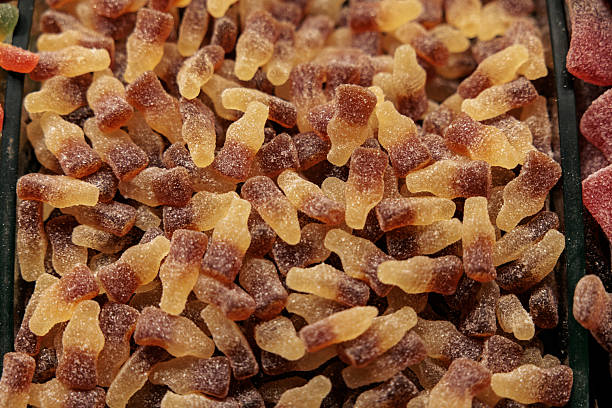 istock Cola Bottle Gummy Candies 2240984092