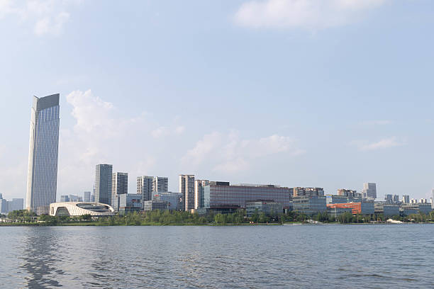istock Tourist attraction in Chengdu, Xinglong Bookstore 2240986194