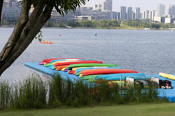 istock Tourist attraction in Chengdu, Xinglong Bookstore 2240986694