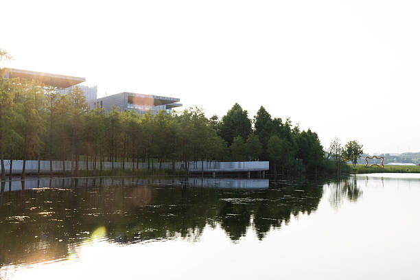 istock Tourist attraction in Chengdu, Xinglong Bookstore 2240987044