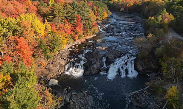 istock Canadian autumn in Laval 2240993885