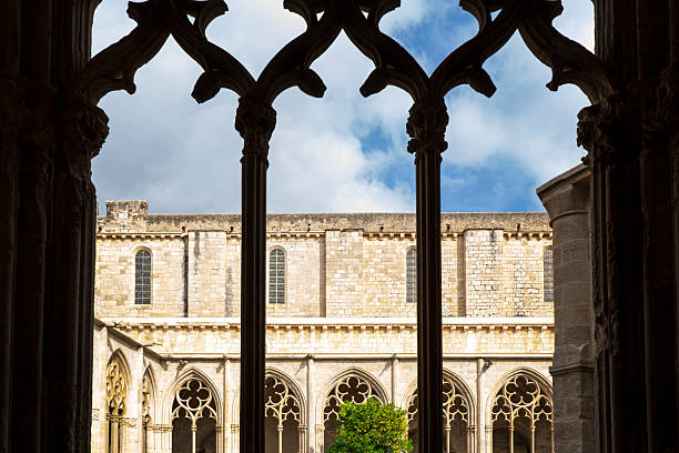 Timeless Patterns. Human Architecture Rooted in Nature’s Light. Santes Creus Monastery. Tarragona