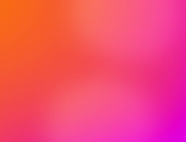 istock Red purple grainy gradient vintage background with smooth shapes featuring soft noise texture backdrop for  website and poster design 2241007536