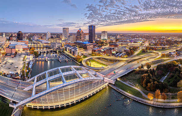 istock Rochester, New York, USA 2241008419