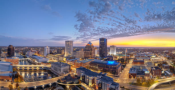 istock Rochester, New York, USA 2241008426