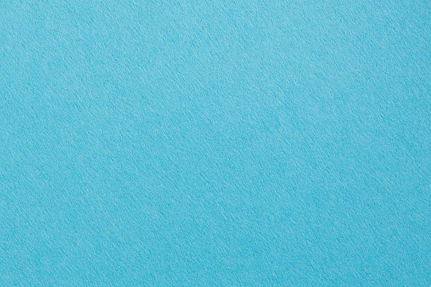 istock Macro Shot of Vibrant Blue Textured Cardboard Background 2241019520
