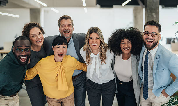 istock Business team together to success 2241019614
