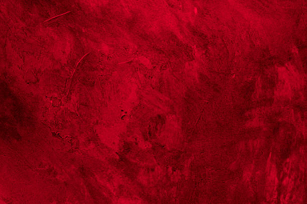 istock Old wall texture cement black red  background abstract dark color design are light with white gradient background. 2241024345