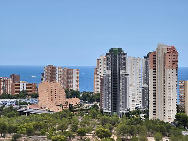 istock A breathtaking and stunning coastal cityscape characterized by modern architectural designs 2241033200