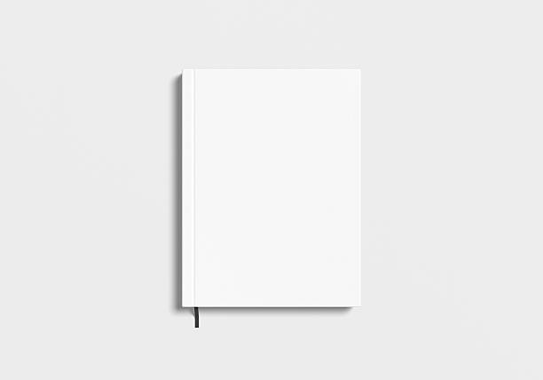 istock Empty Hardcover Journal Mockup, Notebook, Book presentation, Sketchbook, Magazine Book 2241036955