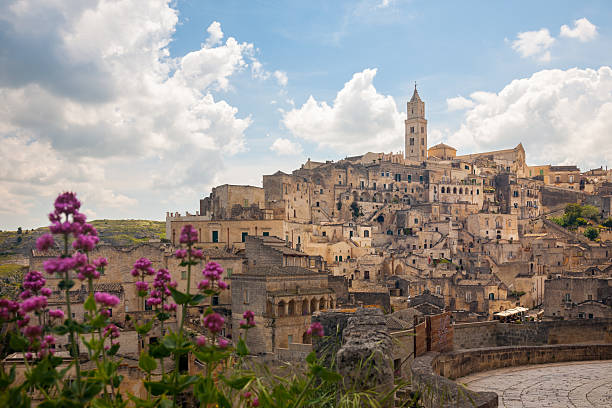 istock Matera cityscape, Basilicata, Italy 2241037212