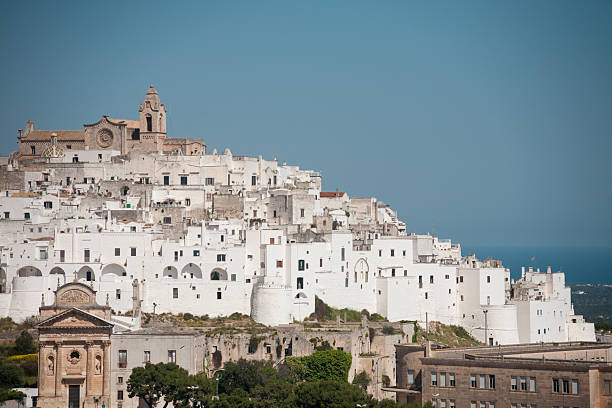istock Ostuni cityscape, Apulia, Italy 2241037915