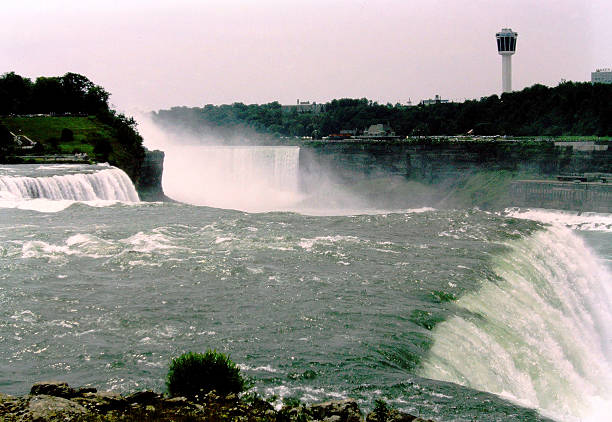 istock Retro View of the Falls 2241052985