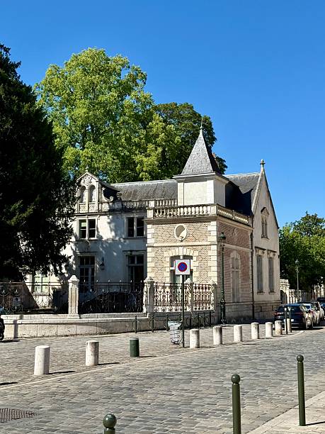 istock old historic house in Orleans 2241056049