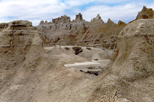 South Dakota Badlands, 1985
