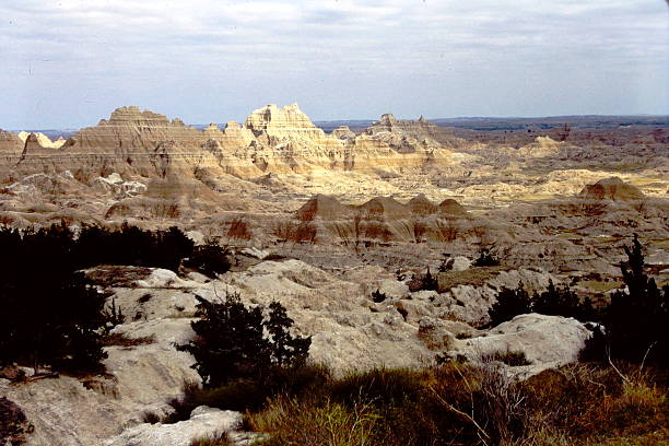 istock Film Frame of Erosion 2241061055