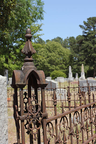 istock Historic Liberty Hill Cemetery Located in Tyler TX 2241068717