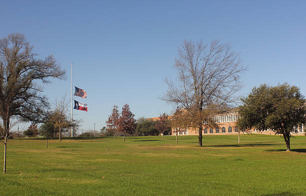 istock Tyler Junior College Campus In Tyler Texas 2241068752