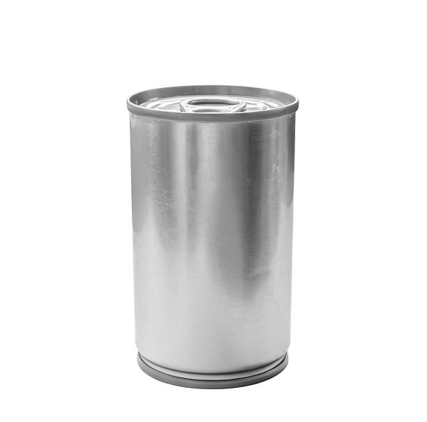 istock metal can isolated on white background 2241090369