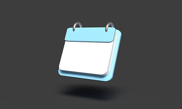 istock calendar event organizer icon mockup date month business object reminder week time planner diary agenda template office note deadline mockup empty management schedule paper page annual agenda diary 2241095829