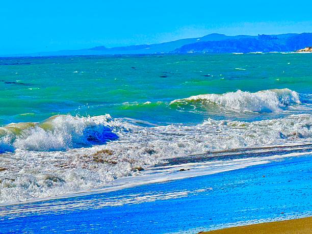 sea background