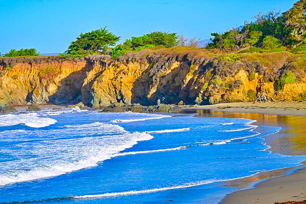 istock Up the Central California Coast 2241101096