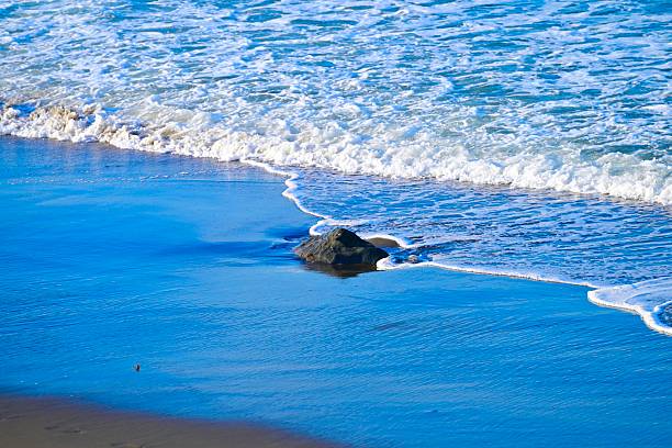 The Central California coast features a variety of terrain from sandy beaches, rocky coastline, forests and rolling hills.The main road is Highway 1, the Pacific Coast Highway.