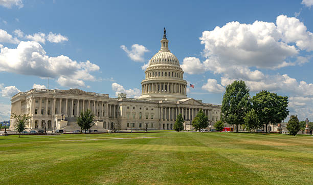 istock Washington DC. Congress and Senate. American Capitol. 2241107081