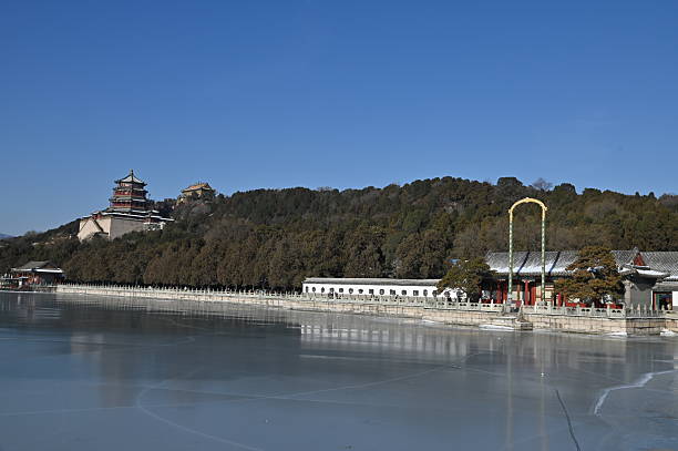 istock The Scenery of Beijing During Winter 2241113641