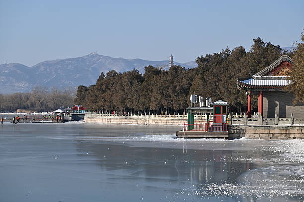 istock The Scenery of Beijing During Winter 2241113724