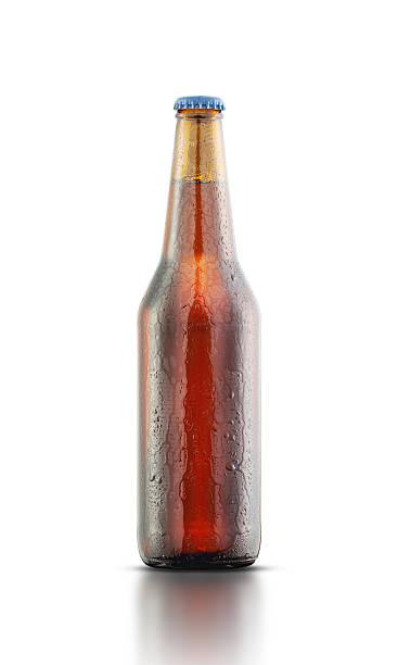 istock glass brown bottle of beer 2241114294