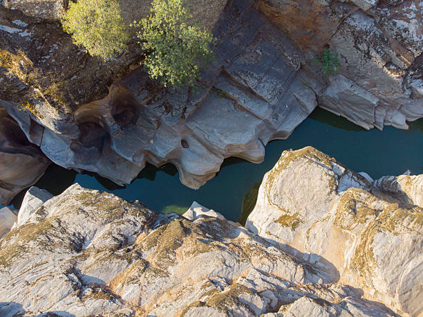 Aerial view of Tasyaran valley