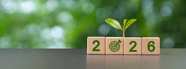 istock A greener future globally: With a naturally green backdrop, positive environmental projections for 2026 are highlighted for the sake of the global environment. 2241148927