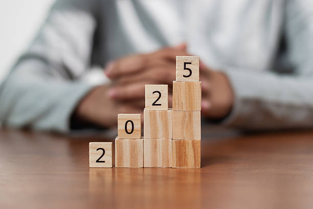 istock Successful business growth building blocks of progress in strategy and planning for entrepreneurs 2241149890